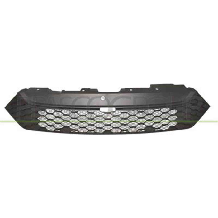 FT9502001_1.JPG Griglia Radiatore Nera Per Iveco Daily Dal 2014 Al 2019