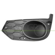 Griglia Destra Paraurti Nera Per Iveco Daily Dal 2014 Al 2019