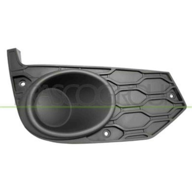 GUIDA_ALLA_SCELTA.JPG Griglia Sinistra Paraurti Nera Per Iveco Daily Dal 2014 Al 2019