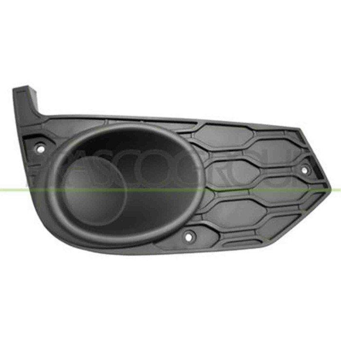 GUIDA_ALLA_SCELTA.JPG Griglia Sinistra Paraurti Nera Per Iveco Daily Dal 2014 Al 2019