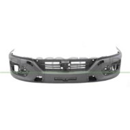 FT9511001_1.JPG Paraurti Anteriore Inferiore Nero Goffrato Per Iveco Daily Dal 2019