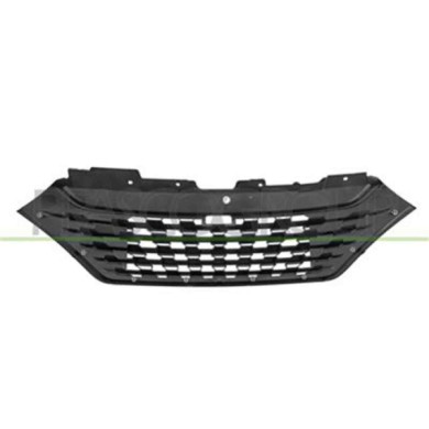 FT9512001_1.JPG Griglia Radiatore Nera Per Iveco Daily Dal 2019