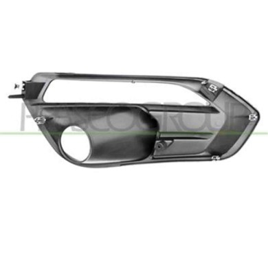 FT9512144_1.JPG Griglia Sinistra Paraurti Per Iveco Daily Dal 2019