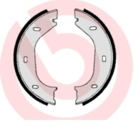 S06505_2.JPG Kit ganasce, Freno stazionamento S 06 505 BREMBO per BMW ALFA ROMEO