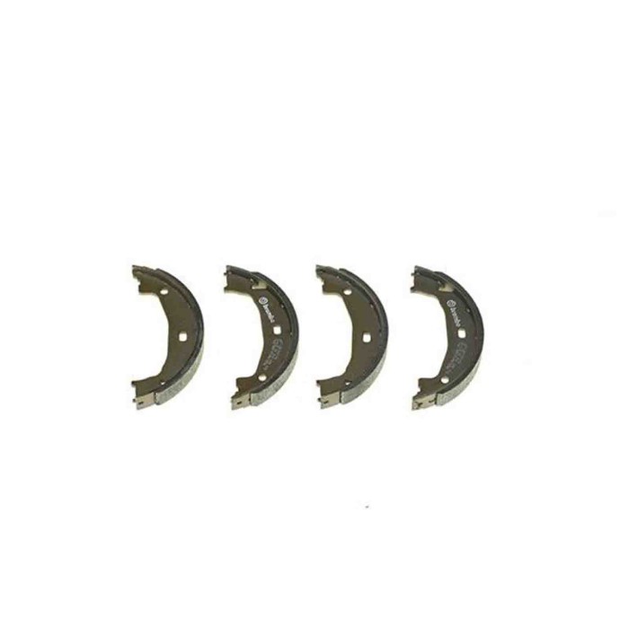 S06510_1.JPG Kit ganasce, Freno stazionamento S 06 510 BREMBO per BMW