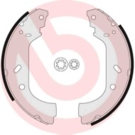 S23517_2.JPG Kit ganasce freno S 23 517 BREMBO per PEUGEOT CITROEN FIAT LANCIA