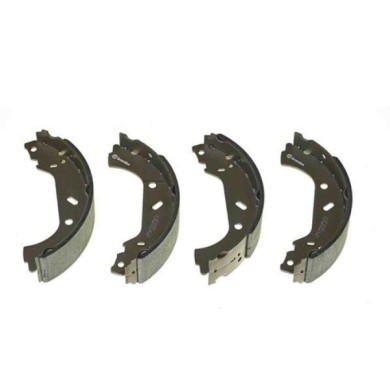 S23517_1.JPG Kit ganasce freno S 23 517 BREMBO per PEUGEOT CITROEN FIAT LANCIA