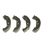 Kit ganasce freno S 23 517 BREMBO per PEUGEOT CITROEN FIAT LANCIA