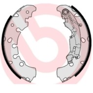 S23530_2.JPG Kit ganasce freno S 23 530 BREMBO per PEUGEOT CITROEN OPEL FIAT HYUNDAI KIA