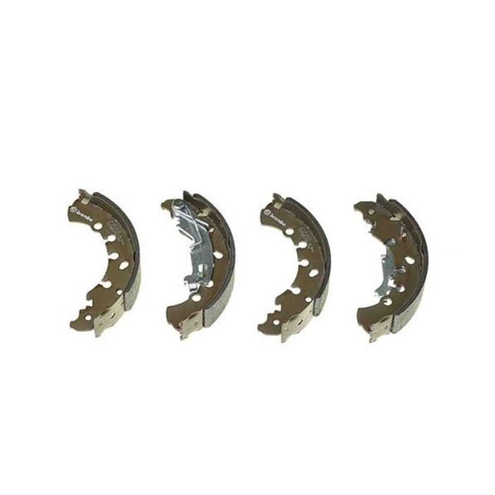 S23530_1.JPG Kit ganasce freno S 23 530 BREMBO per PEUGEOT CITROEN OPEL FIAT HYUNDAI KIA