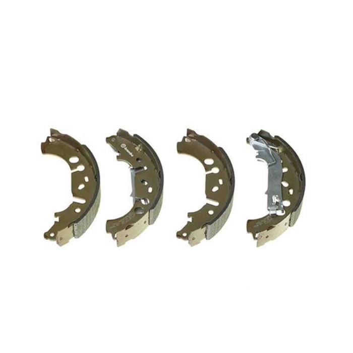 S23531_1.JPG Kit ganasce freno S 23 531 BREMBO per PEUGEOT CITROEN OPEL FIAT