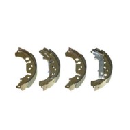 Kit ganasce freno S 23 531 BREMBO per PEUGEOT CITROEN OPEL FIAT