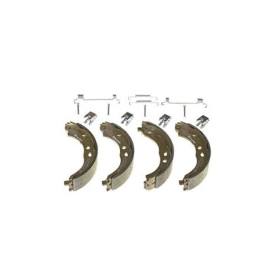 S23579_1.JPG Kit ganasce, Freno stazionamento S 23 579 BREMBO per PEUGEOT CITROEN OPEL FIAT