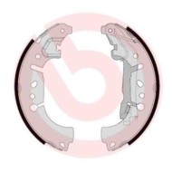 S23580_2.JPG Kit ganasce freno S 23 580 BREMBO per FIAT