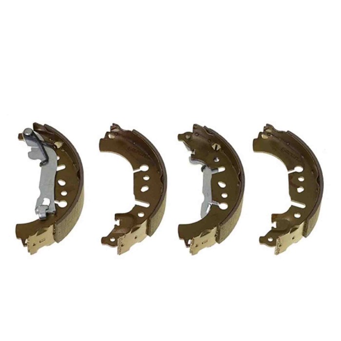 S23580_1.JPG Kit ganasce freno S 23 580 BREMBO per FIAT