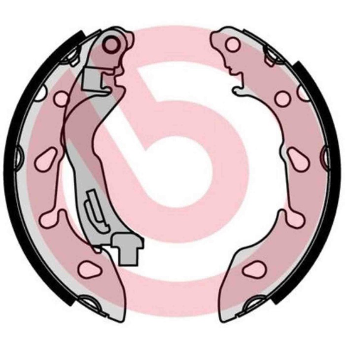S24553_2.JPG Kit ganasce freno S 24 553 BREMBO per FORD FIAT
