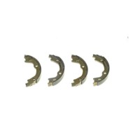 Kit ganasce, Freno stazionamento S 30 529 BREMBO per HYUNDAI KIA
