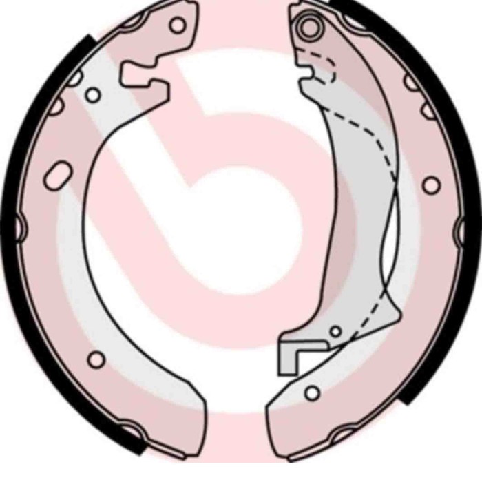 S44504_2.JPG Kit ganasce freno S 44 504 BREMBO per LAND ROVER