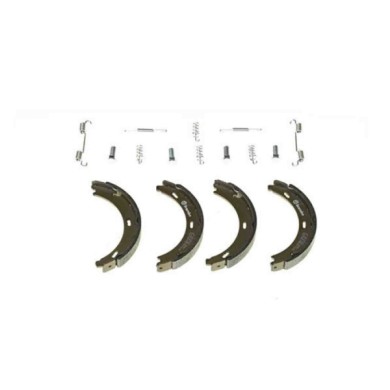 S50502_1.JPG Kit ganasce, Freno stazionamento S 50 502 BREMBO per MERCEDES-BENZ PORSCHE