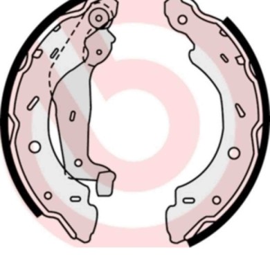 S50504_2.JPG Kit ganasce freno S 50 504 BREMBO per SMART