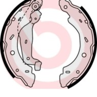 S50504_2.JPG Kit ganasce freno S 50 504 BREMBO per SMART