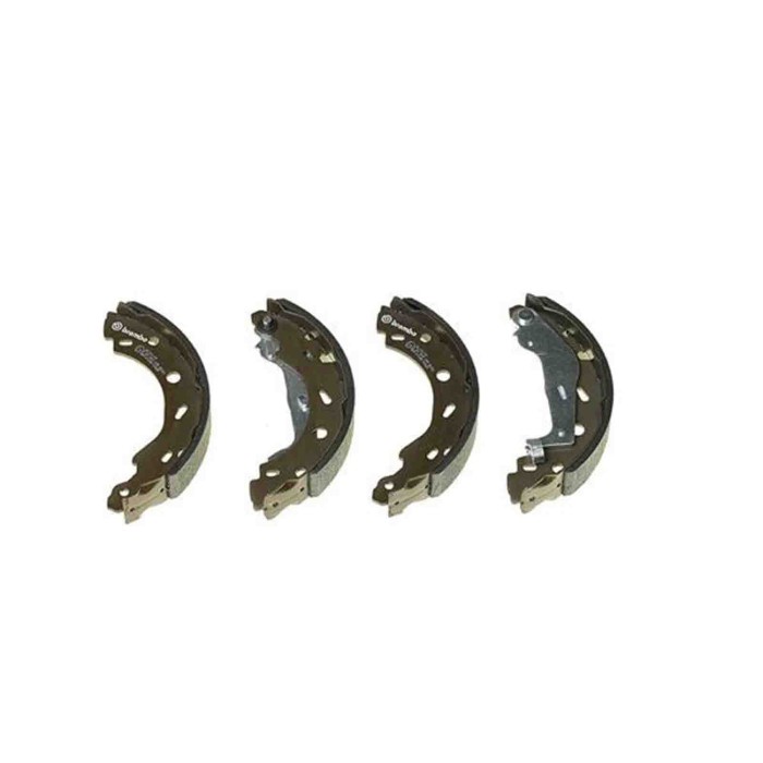 S50504_1.JPG Kit ganasce freno S 50 504 BREMBO per SMART