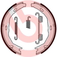 S50522_2.JPG Kit ganasce, Freno stazionamento S 50 522 BREMBO per MERCEDES-BENZ