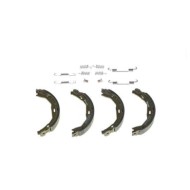 Kit ganasce, Freno stazionamento S 50 522 BREMBO per MERCEDES-BENZ