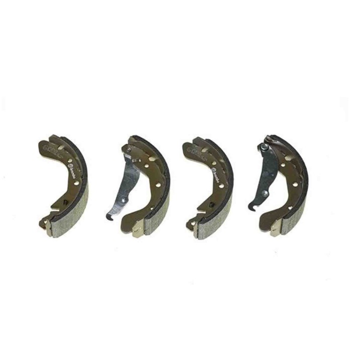 S59513_1.JPG Kit ganasce freno S 59 513 BREMBO per OPEL CHEVROLET DAEWOO