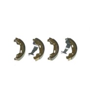 Kit ganasce freno S 59 516 BREMBO per OPEL SUZUKI