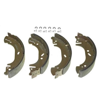 S59518_1.JPG Kit ganasce freno S 59 518 BREMBO per RENAULT OPEL NISSAN