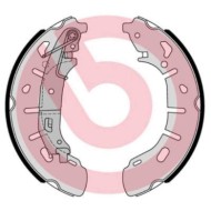 S59531_2.JPG Kit ganasce freno S 59 531 BREMBO per OPEL FIAT