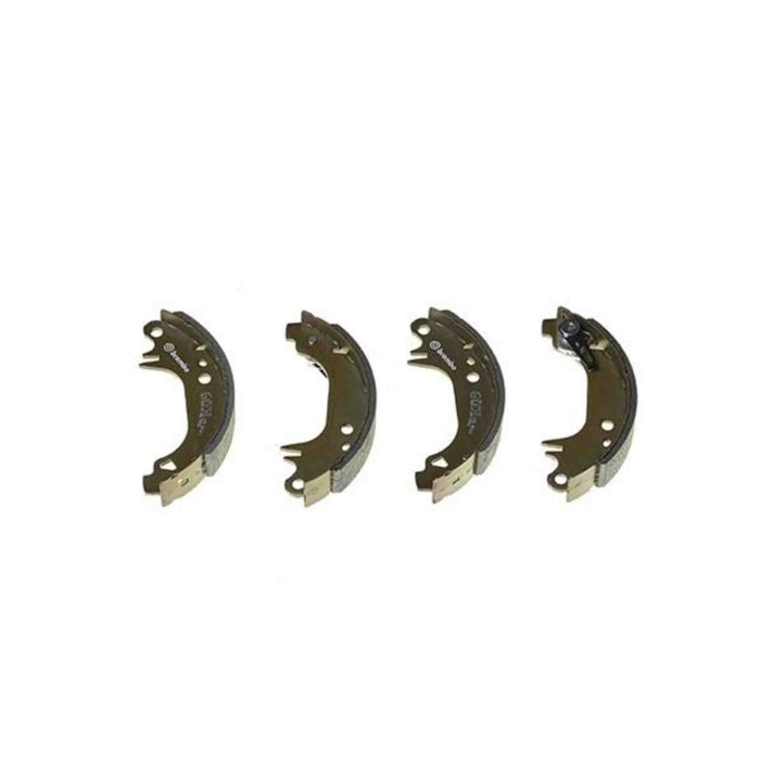 S61513_1.JPG Kit ganasce freno S 61 513 BREMBO per PEUGEOT CITROEN