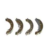 Kit ganasce freno S 61 524 BREMBO per PEUGEOT CITROEN PROTON