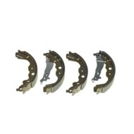 Kit ganasce freno S 68 546 BREMBO per RENAULT MERCEDES-BENZ DACIA