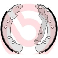 S83513_2.JPG Kit ganasce freno S 83 513 BREMBO per TOYOTA DAIHATSU