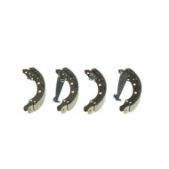 Kit ganasce freno S 85 511 BREMBO per AUDI VW SEAT SKODA
