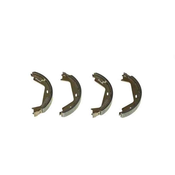 S86511_1.JPG Kit ganasce, Freno stazionamento S 86 511 BREMBO per VOLVO