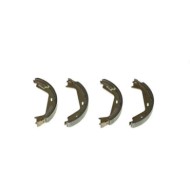 Kit ganasce, Freno stazionamento S 86 511 BREMBO per VOLVO