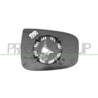 GUIDA_ALLA_SCELTA.JPG Piastra Specchio Sinistra Per Hyundai Ix20 Dal 2010 Al 2015