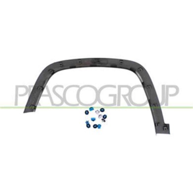 JE0341581_1.JPG Parafanghino Anteriore Destro Per Jeep Compass (mp) Dal 2017 Al 2020
