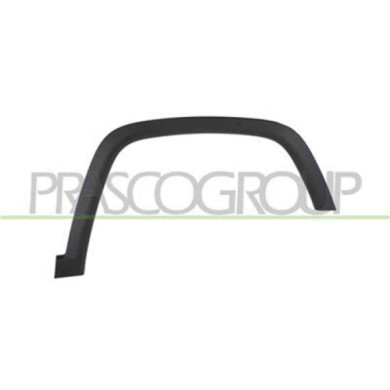 JE0341581_2.JPG Parafanghino Anteriore Destro Per Jeep Compass (mp) Dal 2017 Al 2020