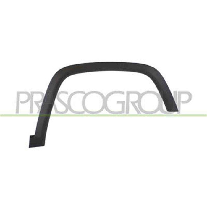 JE0341581_2.JPG Parafanghino Anteriore Destro Per Jeep Compass (mp) Dal 2017 Al 2020