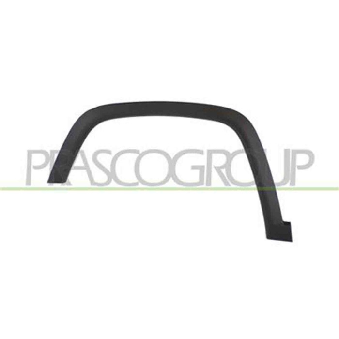 JE0341582_2.JPG Parafanghino Anteriore Sinistro Per Jeep Compass (mp) Dal 2017 Al 2020