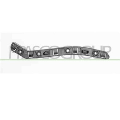 GUIDA_ALLA_SCELTA.JPG Staffa Laterale Destra Paraurti Anteriore Per Jeep Renegade Dal 2014 Al 2018