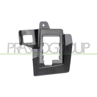 JE1001053_1.JPG Staffa Guida Destra Paraurti Posteriore Per Jeep Renegade Dal 2014 Al 2018