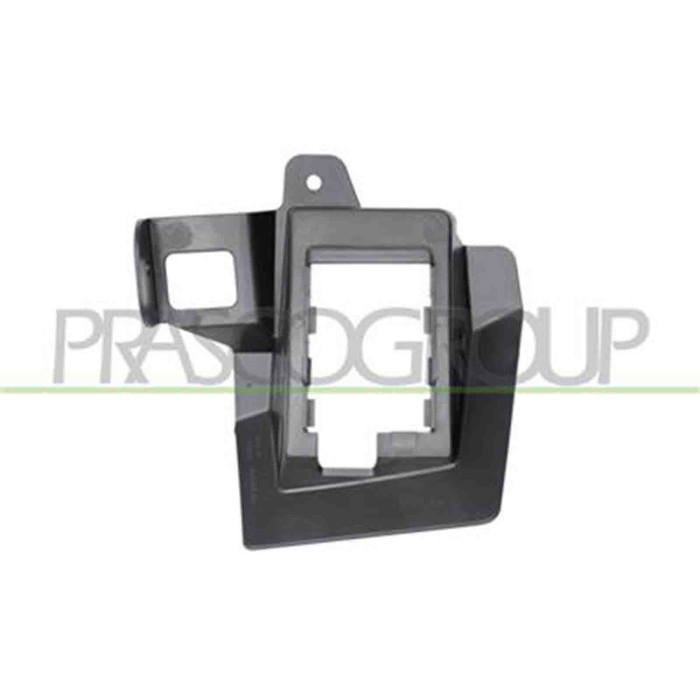 JE1001053_1.JPG Staffa Guida Destra Paraurti Posteriore Per Jeep Renegade Dal 2014 Al 2018
