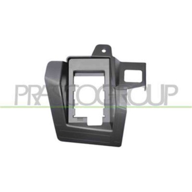 JE1001053_2.JPG Staffa Guida Destra Paraurti Posteriore Per Jeep Renegade Dal 2014 Al 2018