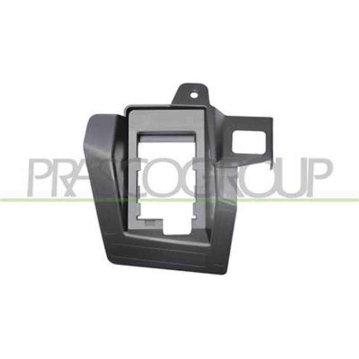 JE1001053_2.JPG Staffa Guida Destra Paraurti Posteriore Per Jeep Renegade Dal 2014 Al 2018