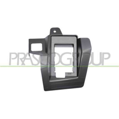 JE1001054_2.JPG Staffa Guida Sinistra Paraurti Posteriore Per Jeep Renegade Dal 2014 Al 2018